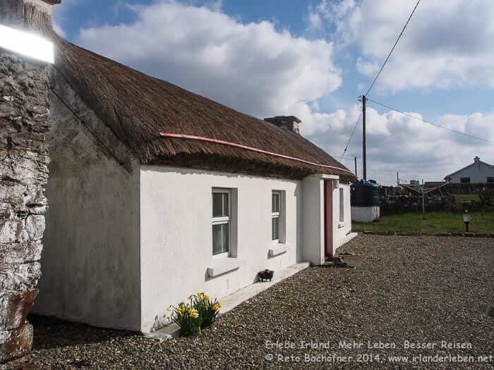 Irland Reisetipps - Ein Cottage mieten